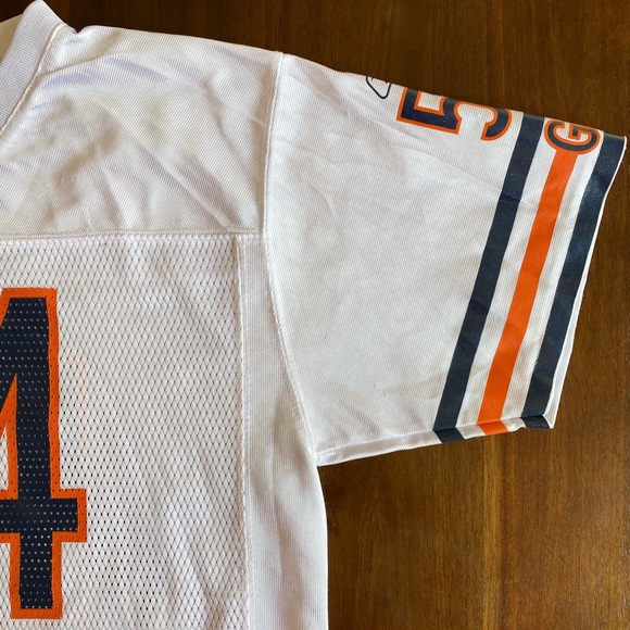 Chicago Bears URLACHER 54 NFL Reebok jersey - Picture 4 of 9